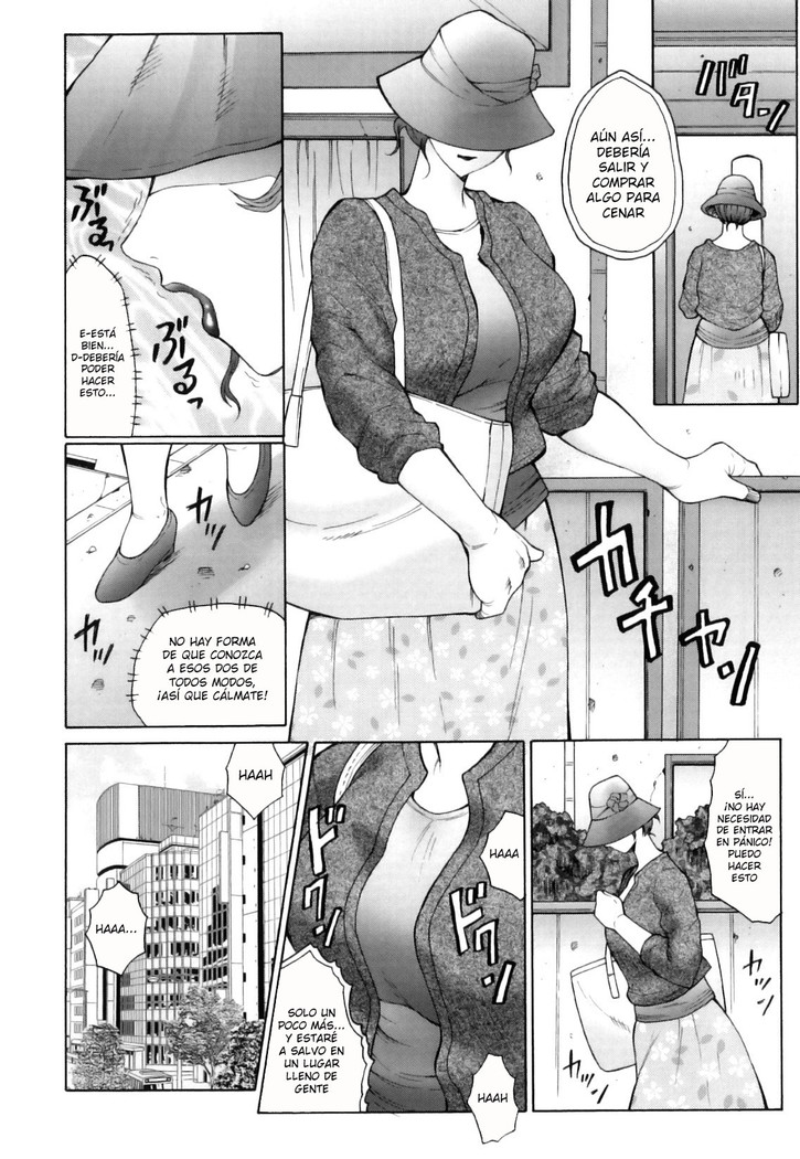 Kan no Arashi Nikuduma Ryoujoku Ch. 1-7