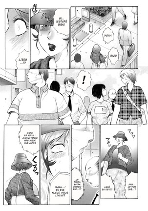 Kan no Arashi Nikuduma Ryoujoku Ch. 1-7 - Page 38