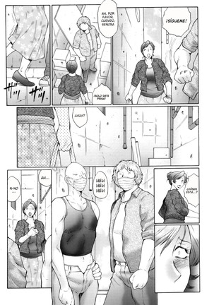 Kan no Arashi Nikuduma Ryoujoku Ch. 1-7 - Page 40