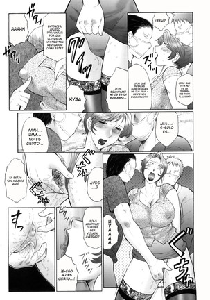 Kan no Arashi Nikuduma Ryoujoku Ch. 1-7 - Page 76