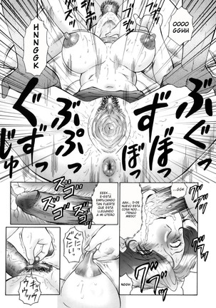 Kan no Arashi Nikuduma Ryoujoku Ch. 1-7 - Page 22