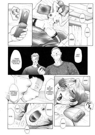 Kan no Arashi Nikuduma Ryoujoku Ch. 1-7 - Page 95