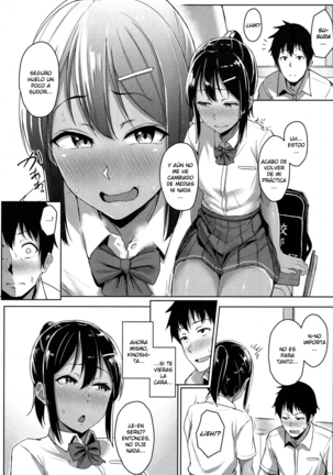 Ashi ga Suki Nano? Page #6
