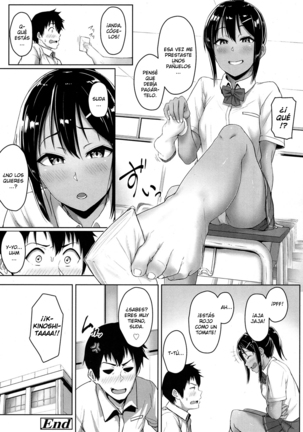 Ashi ga Suki Nano? - Page 28