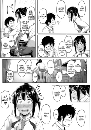 Ashi ga Suki Nano? - Page 13