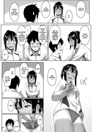 Ashi ga Suki Nano? Page #14