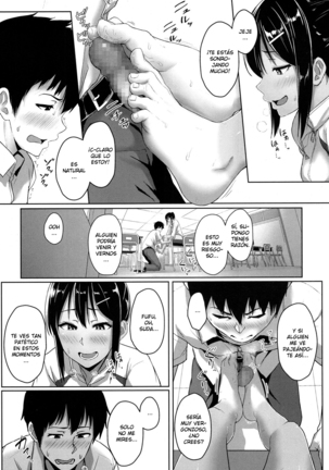 Ashi ga Suki Nano? Page #21