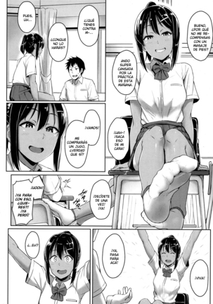 Ashi ga Suki Nano? - Page 4