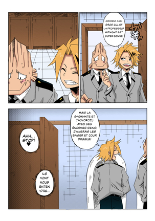 Boku No Ero Academia Page #14