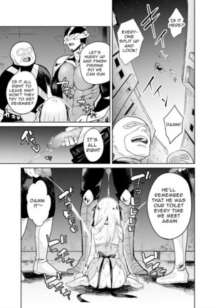 TS Mahou Shoujo Chevalier-chan no Omanko wa Zenritsusen ga Nokotte iru kara Kitsukute Binkan tte Maji desu ka!? - Page 24