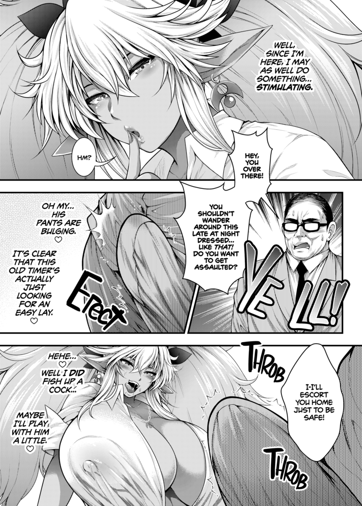 Isekai Bitch ga Tokyo ni Yattekita. | A Slut from Another World in Tokyo (decensored)