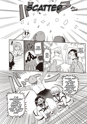 Ike! Seijun Gakuen Ero-Mangabu | Innocent School's Ero-Manga Club Ch. 1-3 - Page 57