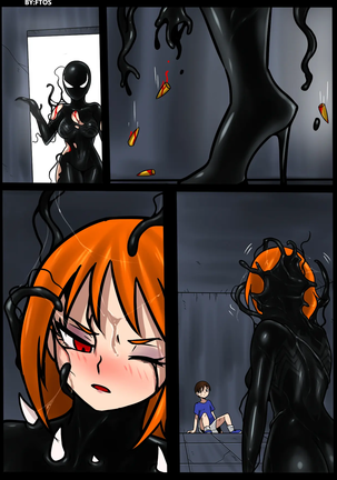 Venom Trans Sexual - Page 2