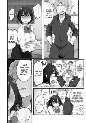 Suki de Onnanoko ni Natta Wakejanai!... Noni | I Didn't Become a Girl Because I Wanted to! And Yet... - Page 29