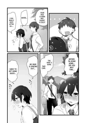 Suki de Onnanoko ni Natta Wakejanai!... Noni | I Didn't Become a Girl Because I Wanted to! And Yet... Page #3