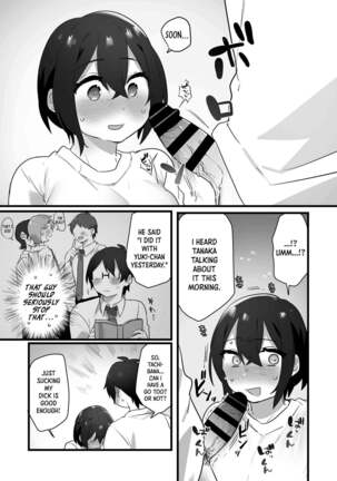 Suki de Onnanoko ni Natta Wakejanai!... Noni | I Didn't Become a Girl Because I Wanted to! And Yet... Page #34