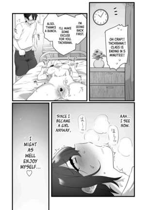 Suki de Onnanoko ni Natta Wakejanai!... Noni | I Didn't Become a Girl Because I Wanted to! And Yet... Page #54