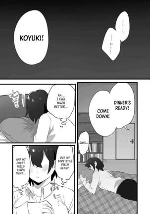 Suki de Onnanoko ni Natta Wakejanai!... Noni | I Didn't Become a Girl Because I Wanted to! And Yet... Page #5