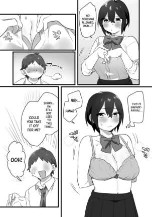 Suki de Onnanoko ni Natta Wakejanai!... Noni | I Didn't Become a Girl Because I Wanted to! And Yet... - Page 15