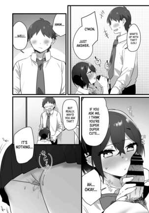 Suki de Onnanoko ni Natta Wakejanai!... Noni | I Didn't Become a Girl Because I Wanted to! And Yet... - Page 57