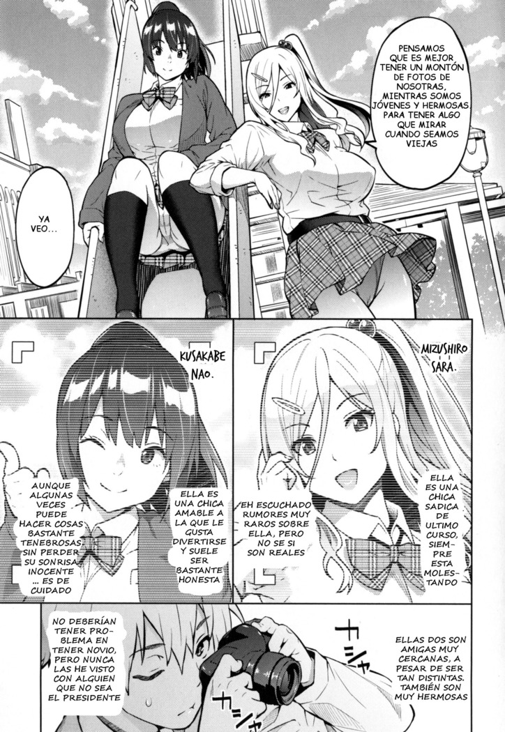 Photorare SEX & photograph Ch. 1-4