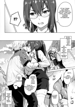 Photorare SEX & photograph Ch. 1-4