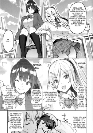 Photorare SEX & photograph Ch. 1-4 Page #65