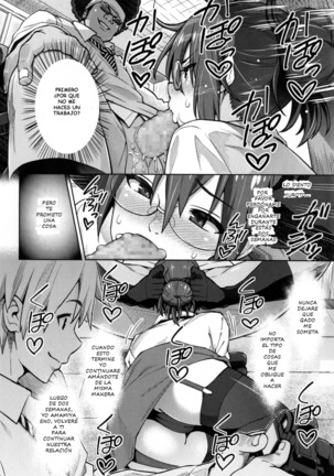 Photorare SEX & photograph Ch. 1-4 - Page 35