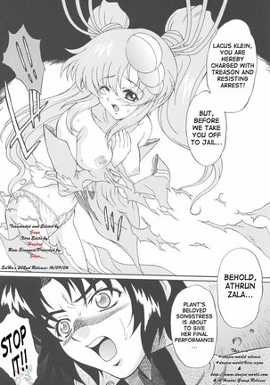 Gundam Seed Destiny - Sterness Page #3