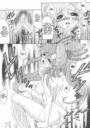 Gundam Seed Destiny - Sterness Page #17