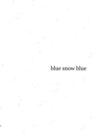 blue snow blue scene.18 - Page 38