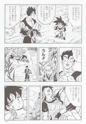 DRAGONBALL H Bessatsu Soushuuhen - Page 30