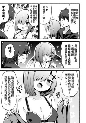 Namaiki Na Do-S Imouto Chan | 囂張的S妹 Page #19