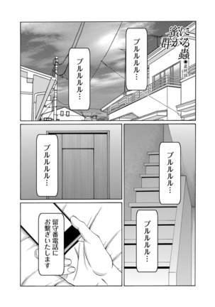Mitsu ni Muragaru Mushi Page #177