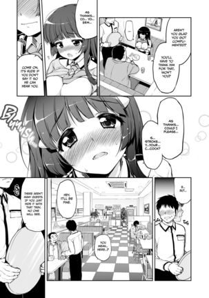 Odosare Reika-chan | Threatened Reika-chan Page #7