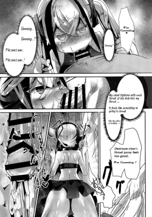 Miserable Dolls Page #14