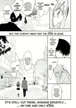 Ningyo wa yuki 2 Sharin Heart Page #36