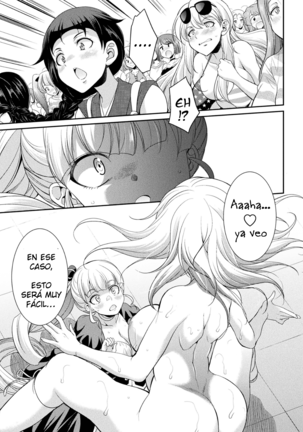 Futanarijima ~The Queen of Penis~ Ch. 3 Page #33