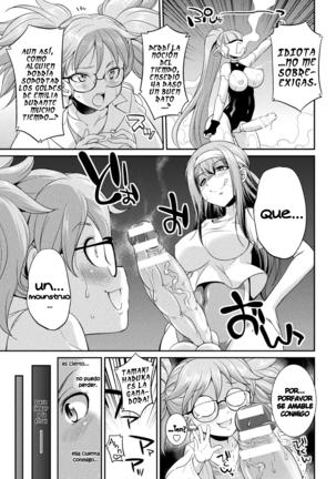 Futanarijima ~The Queen of Penis~ Ch. 3