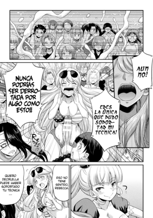 Futanarijima ~The Queen of Penis~ Ch. 3 Page #31