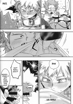 Kisekae Bakugo-kun - Page 33