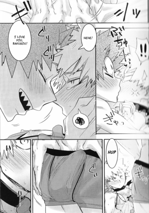 Kisekae Bakugo-kun - Page 22