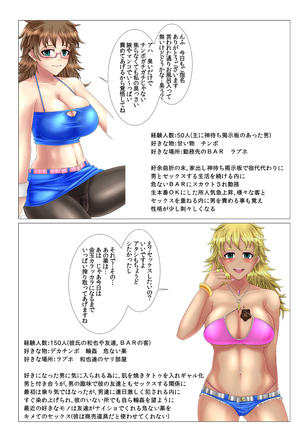 Netorare! Saimin! Kusurizuke! Kuroochi Bitch-ka Chronicle - Page 406