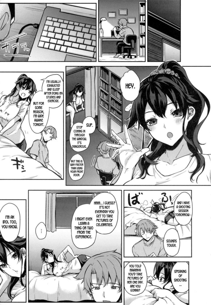 Paizuri Ch. 1