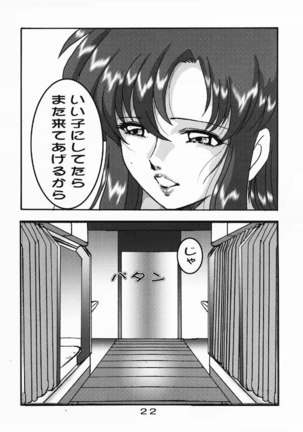 Gundam Seed Destiny - Hoheto 32 - Page 21