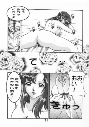 Gundam Seed Destiny - Hoheto 32 Page #20