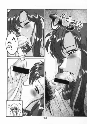 Gundam Seed Destiny - Hoheto 32 Page #12