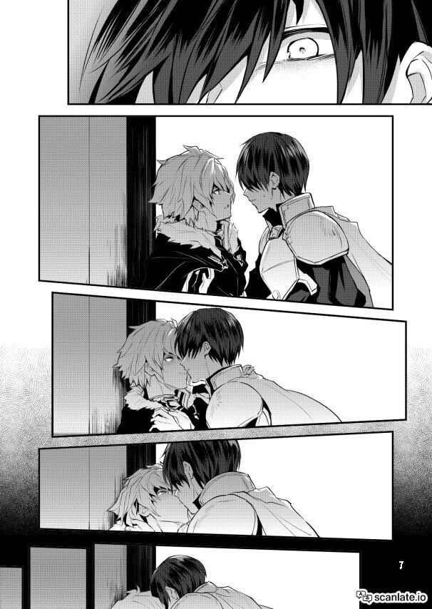 Prince x Emperor Erotic Manga| Ouji x Koutei ero manga