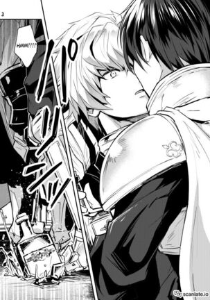 Prince x Emperor Erotic Manga| Ouji x Koutei ero manga - Page 8
