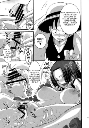 Love Scat Page #17